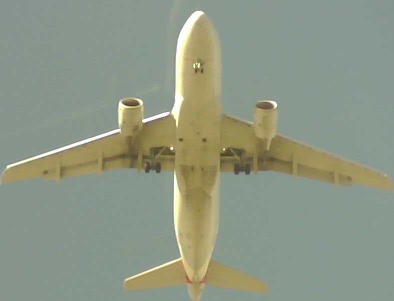Airplane Picture