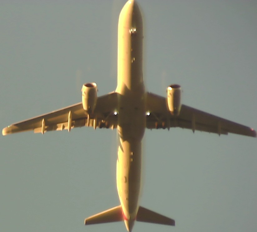 Airplane Picture