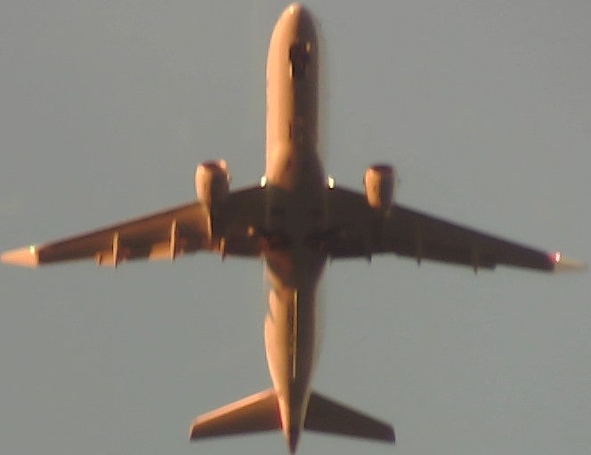Airplane Picture