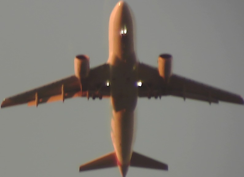 Airplane Picture