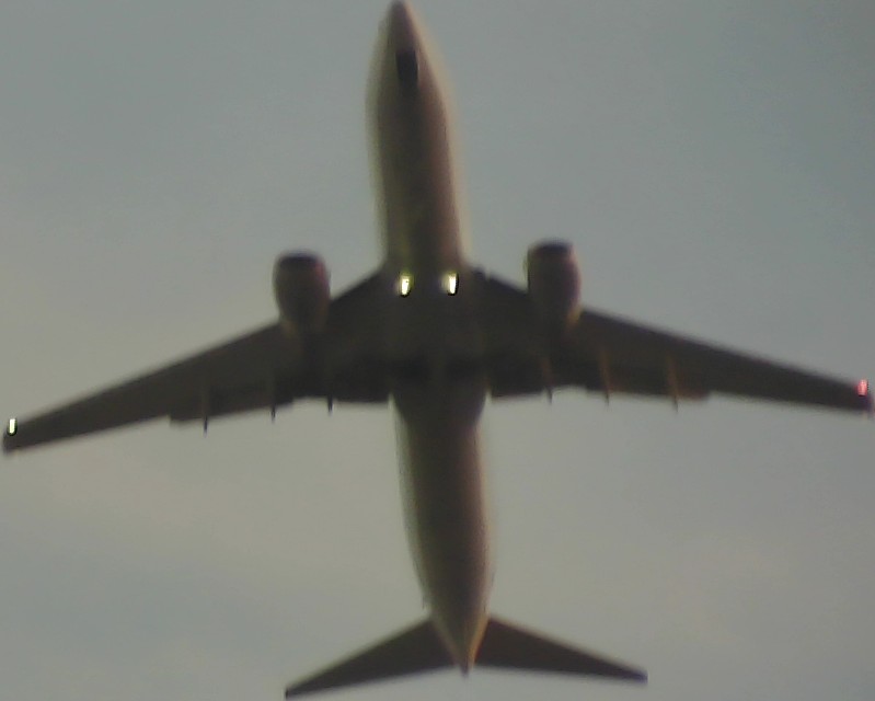 Airplane Picture