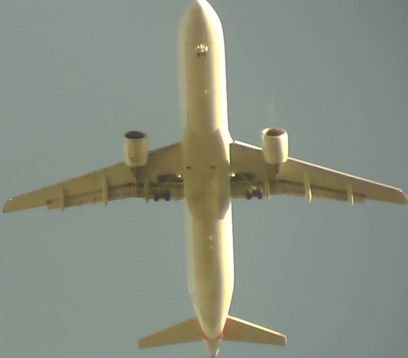 Airplane Picture
