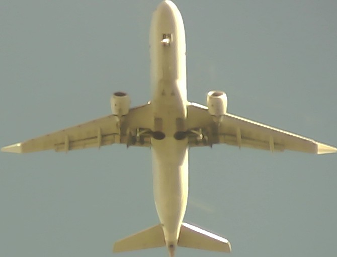 Airplane Picture