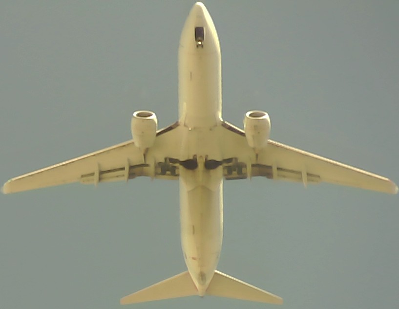 Airplane Picture