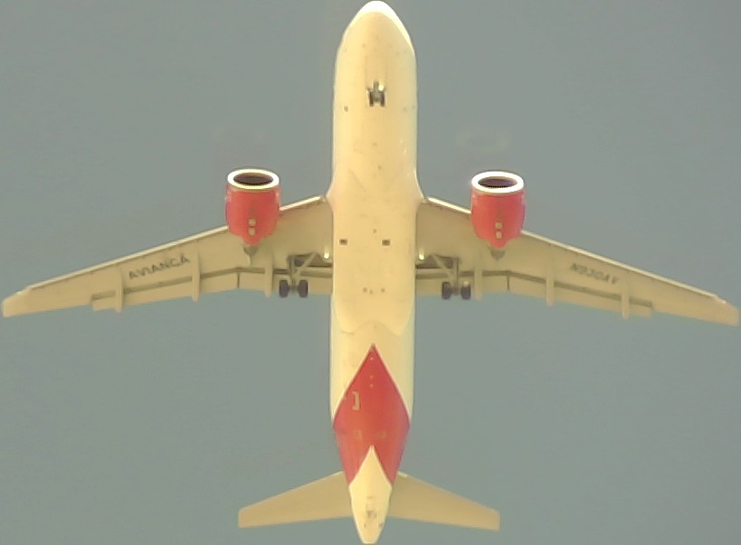 Airplane Picture