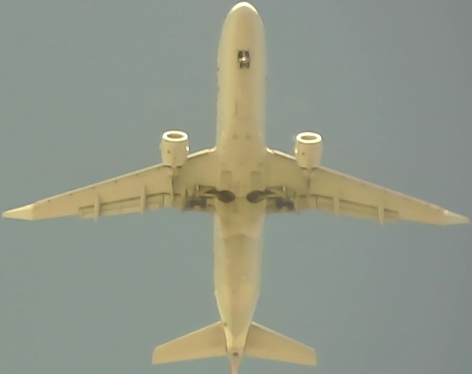Airplane Picture