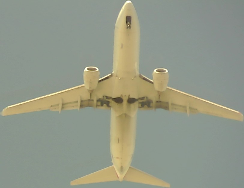 Airplane Picture