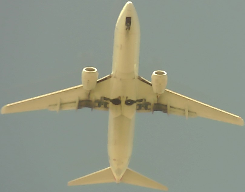 Airplane Picture