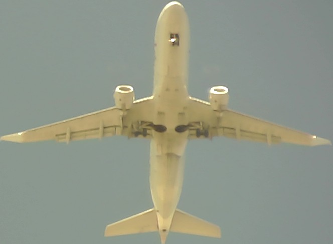 Airplane Picture