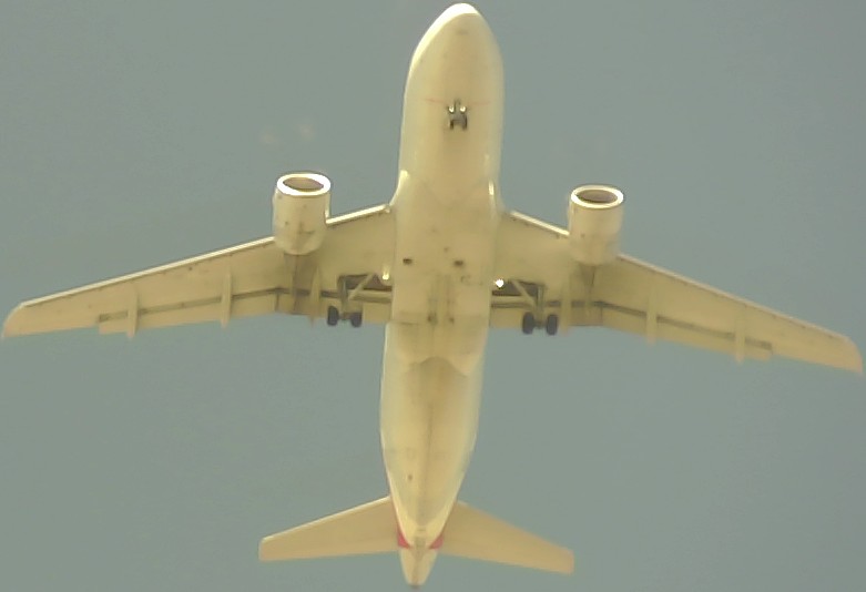 Airplane Picture