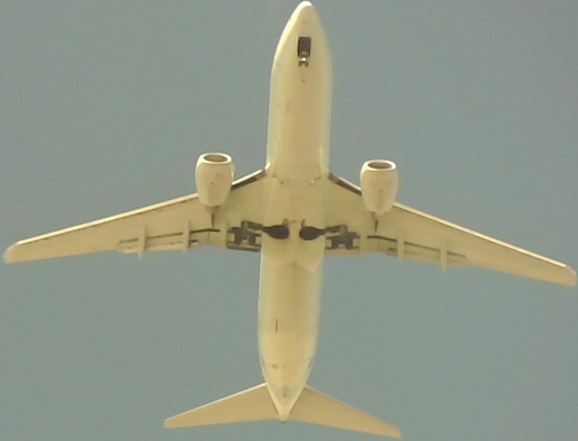 Airplane Picture