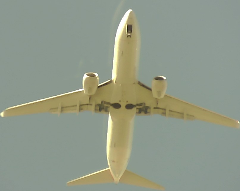 Airplane Picture