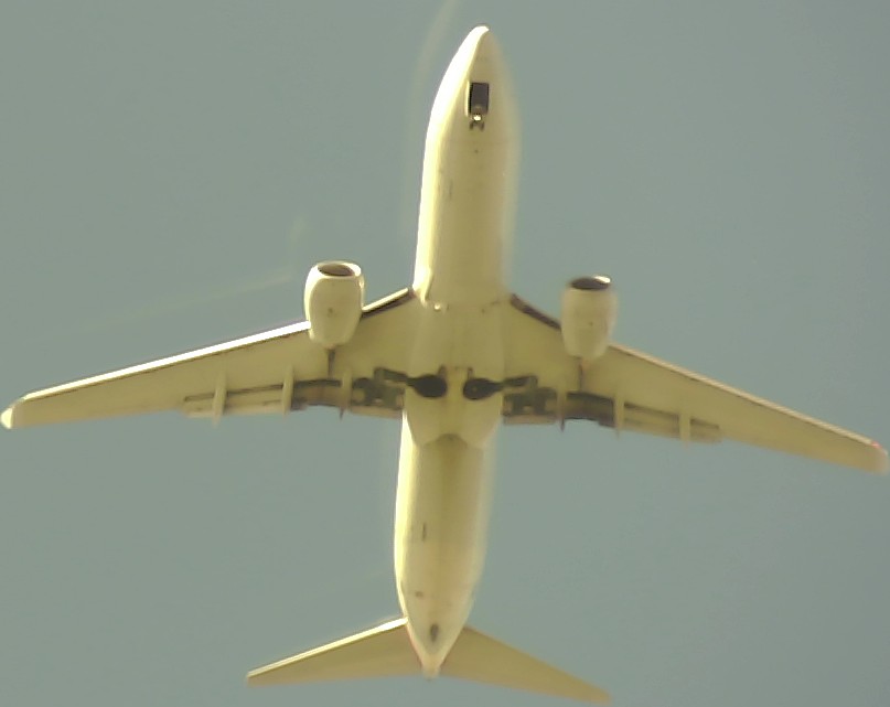 Airplane Picture