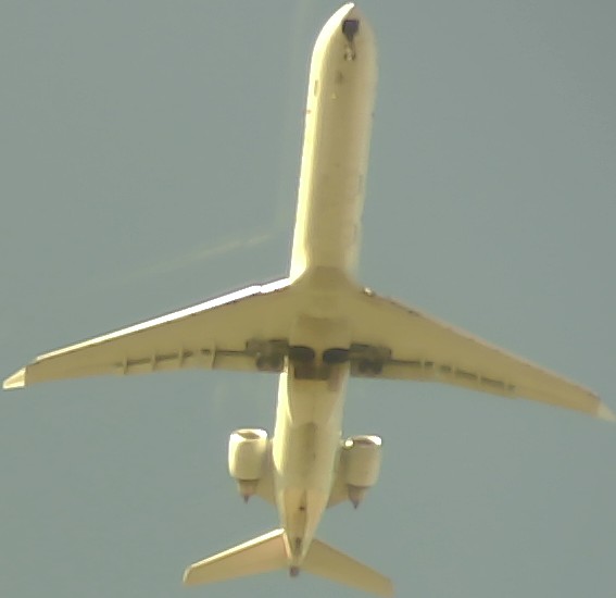Airplane Picture