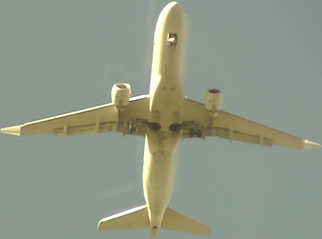 Airplane Picture