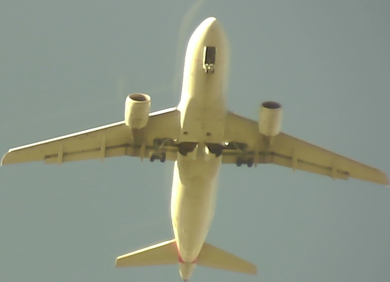 Airplane Picture