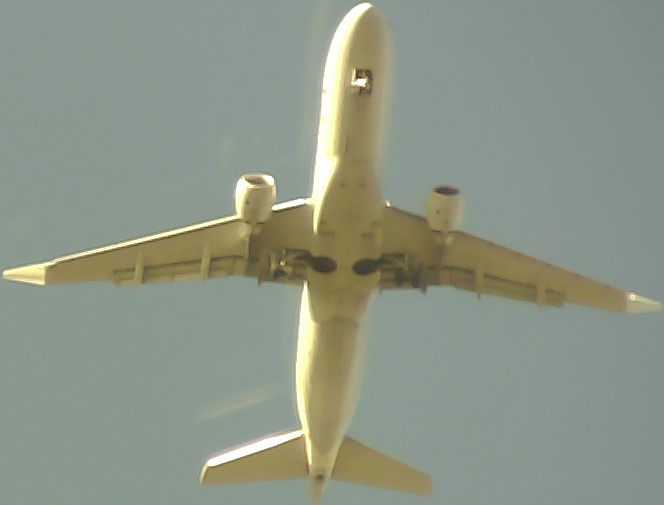 Airplane Picture