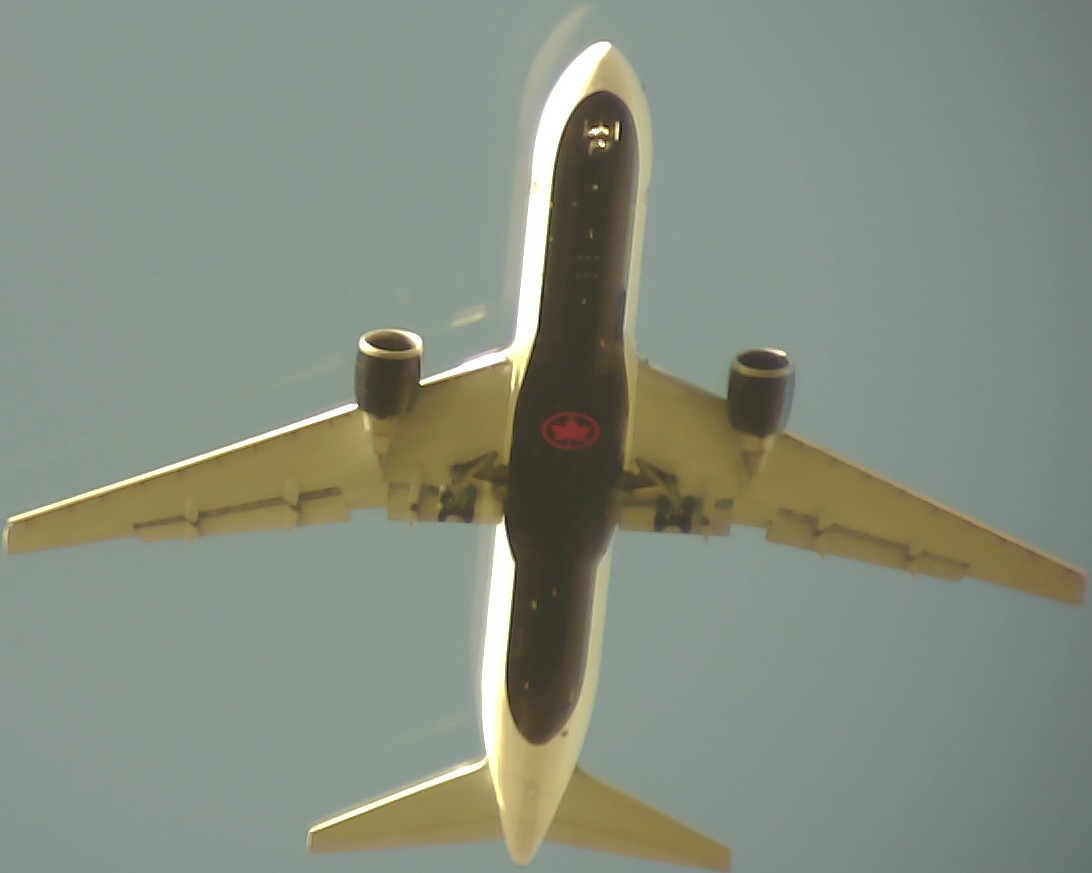 Airplane Picture