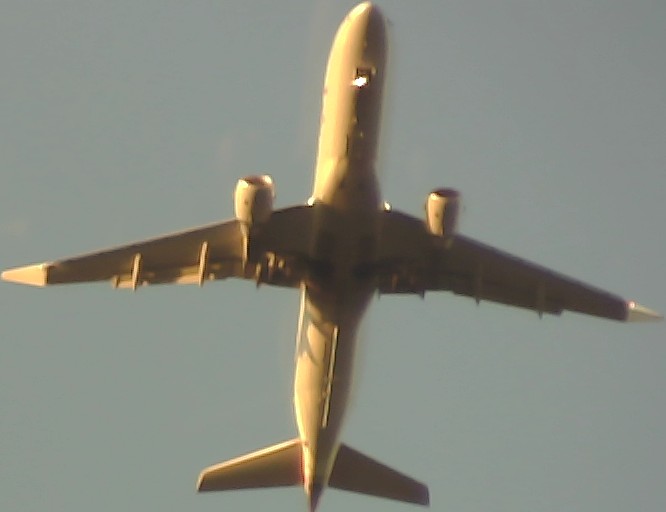 Airplane Picture