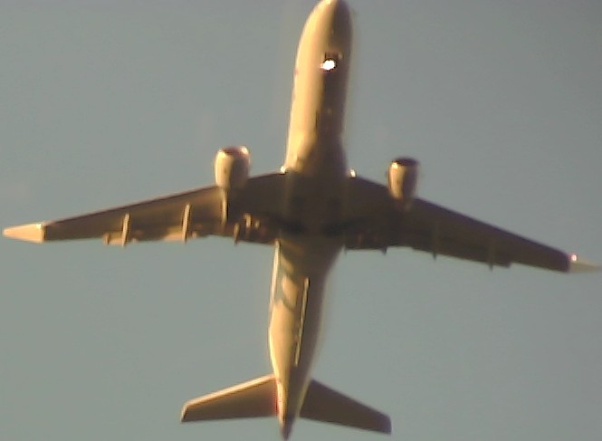 Airplane Picture