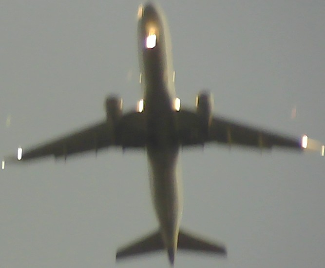 Airplane Picture