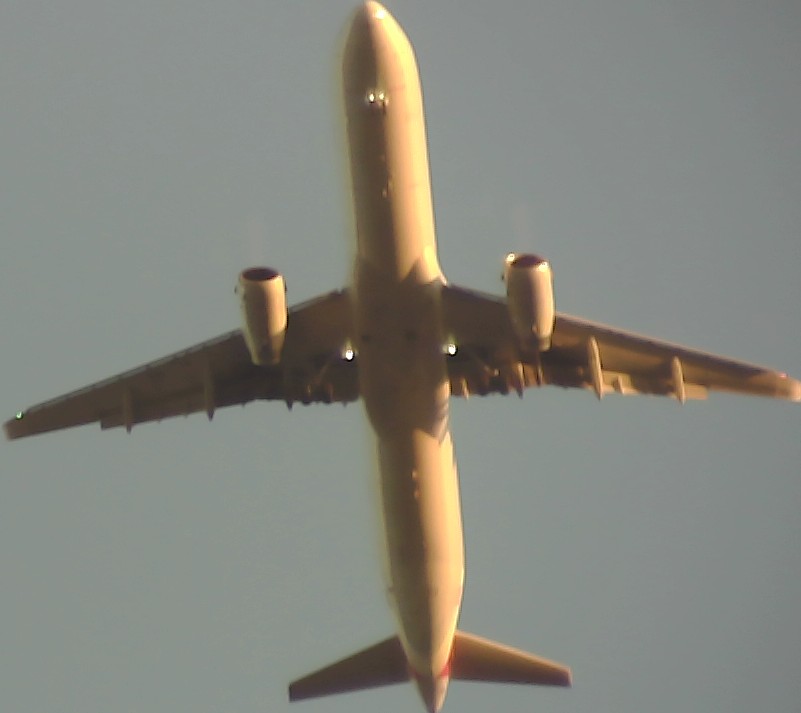 Airplane Picture