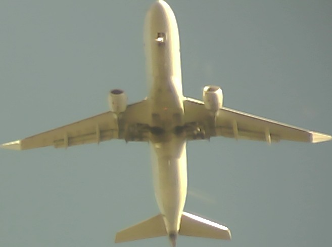 Airplane Picture