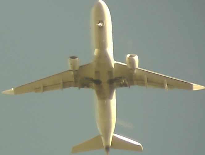Airplane Picture