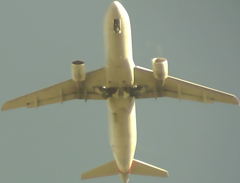 Airplane Picture