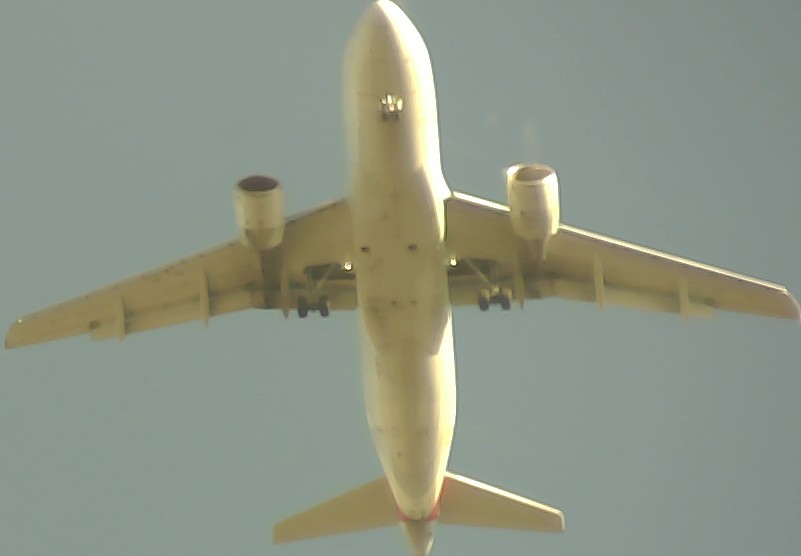 Airplane Picture