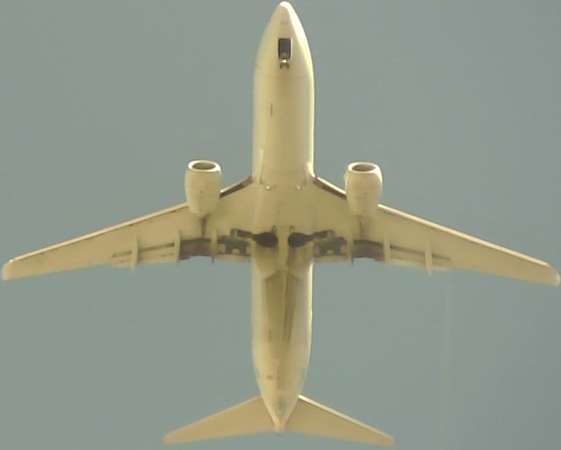 Airplane Picture