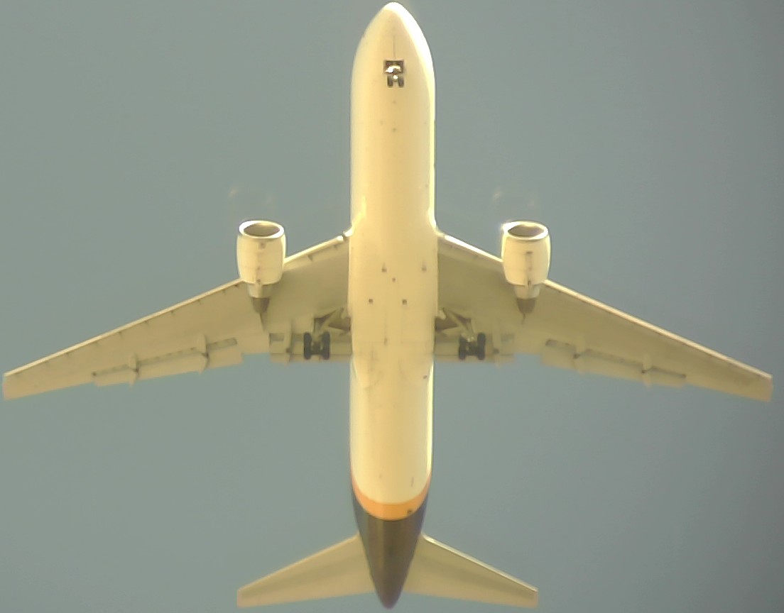 Airplane Picture