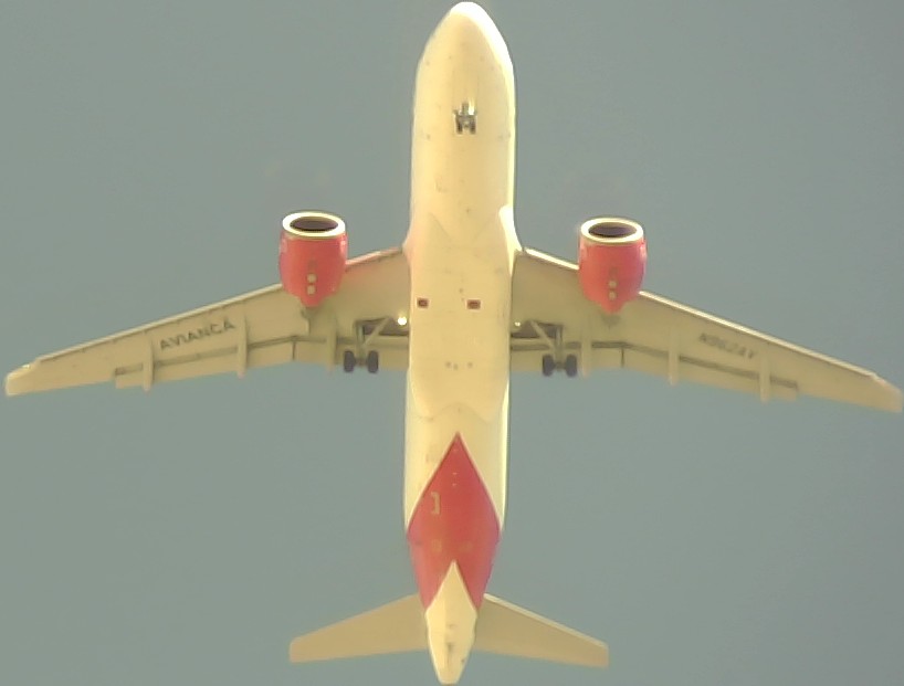 Airplane Picture