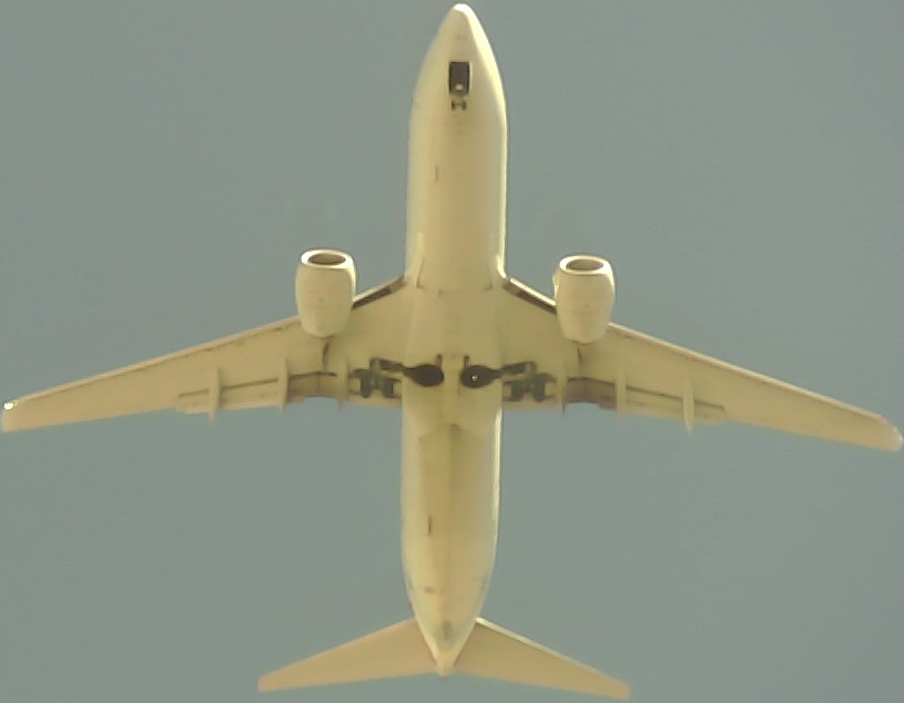 Airplane Picture