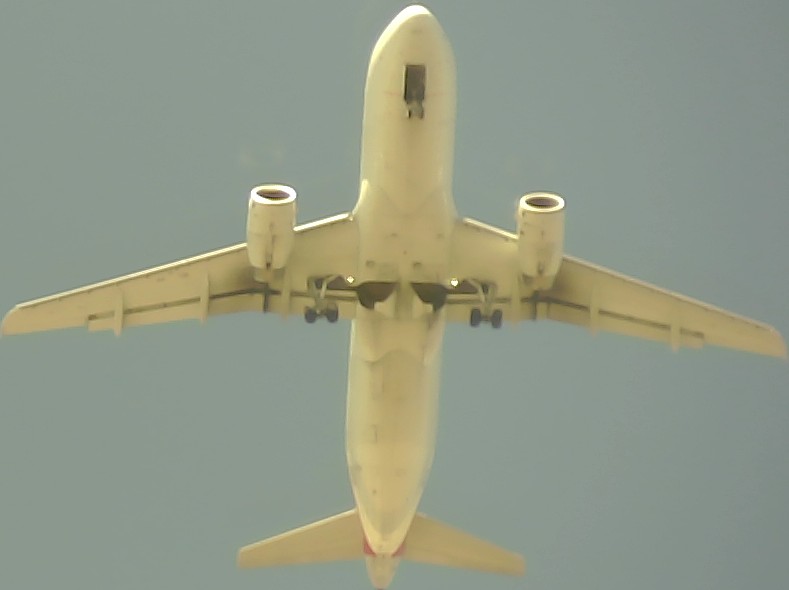 Airplane Picture