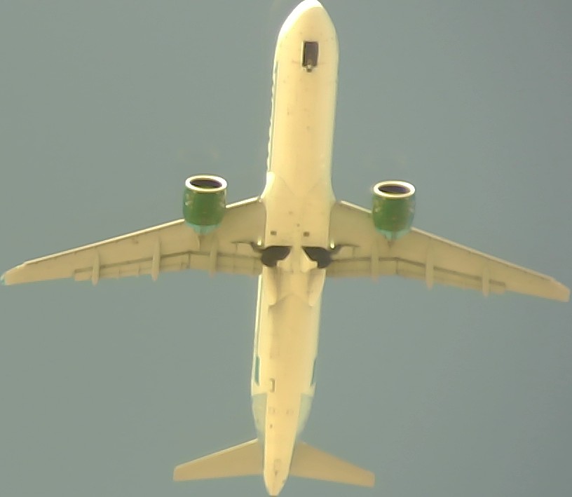 Airplane Picture
