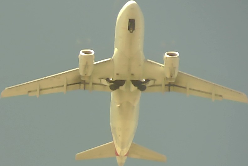 Airplane Picture