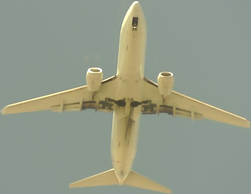 Airplane Picture
