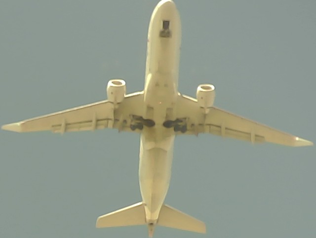 Airplane Picture