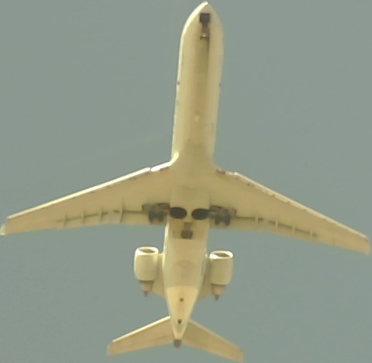 Airplane Picture