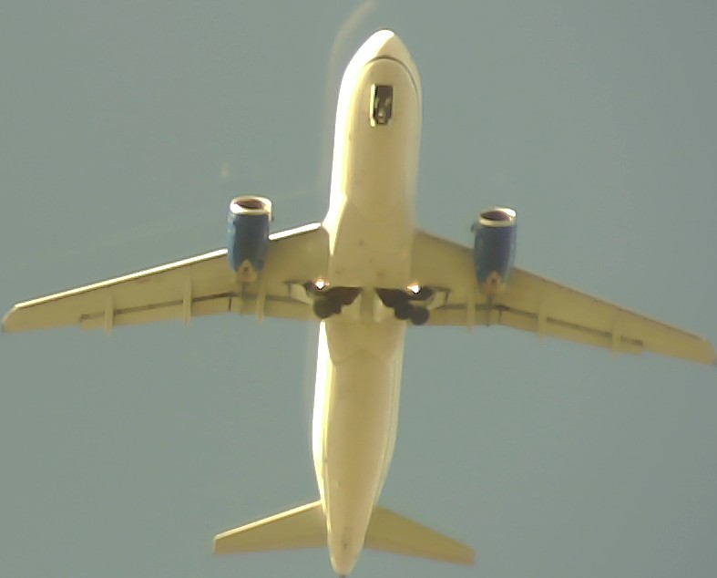 Airplane Picture