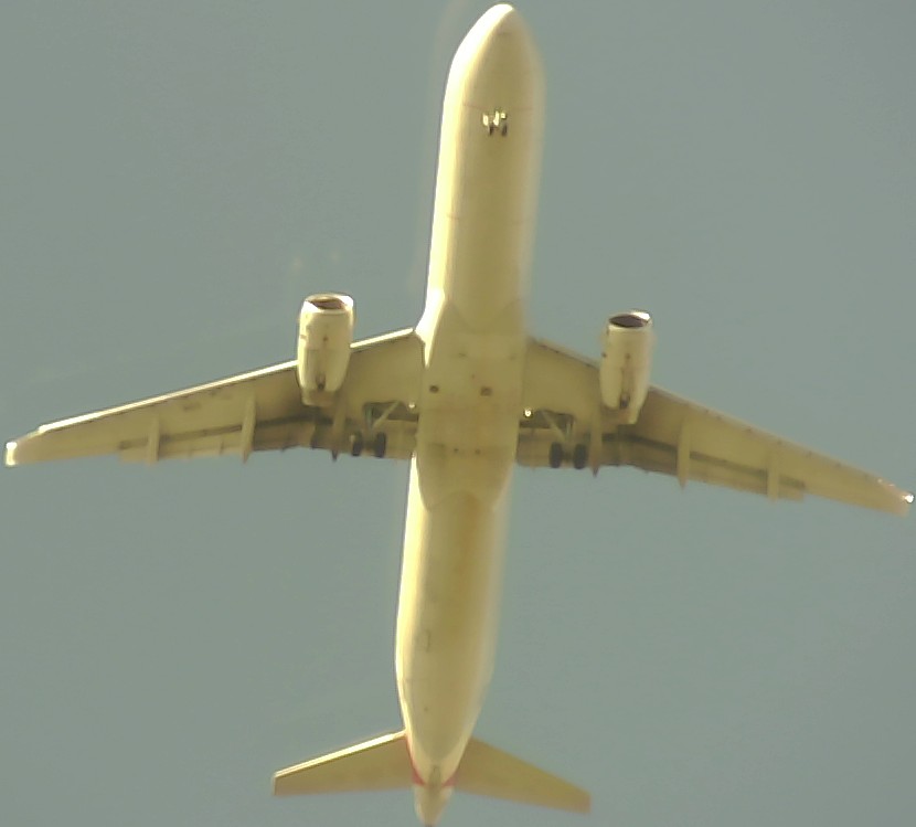 Airplane Picture