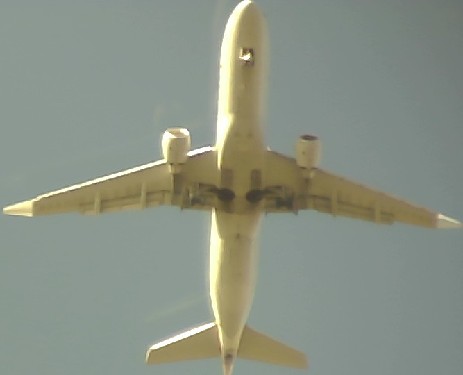 Airplane Picture