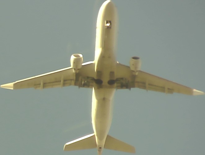 Airplane Picture