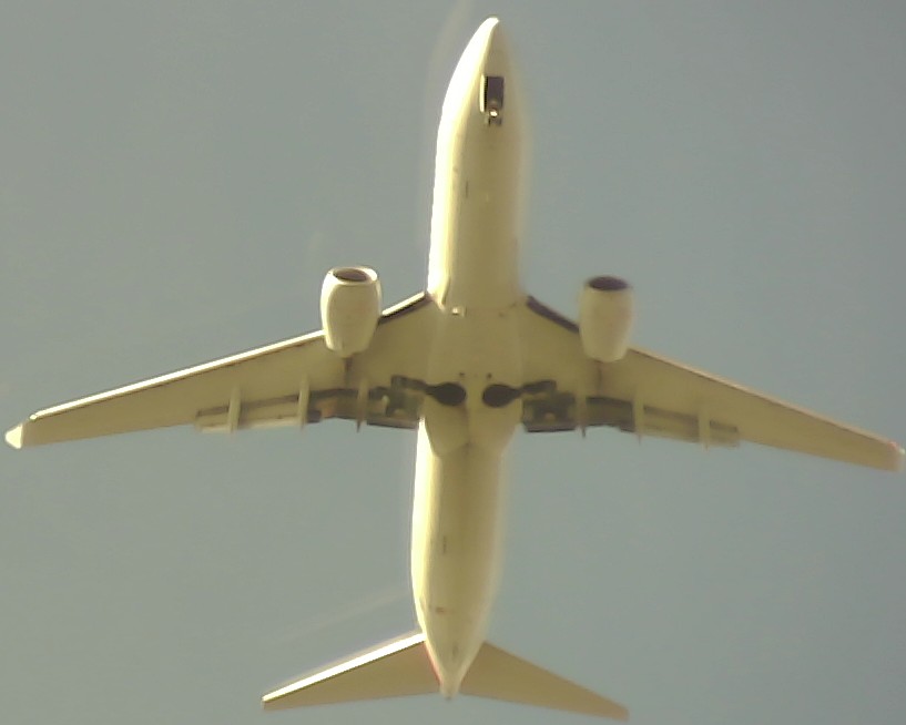 Airplane Picture