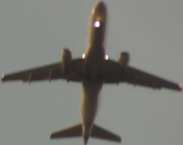 Airplane Picture