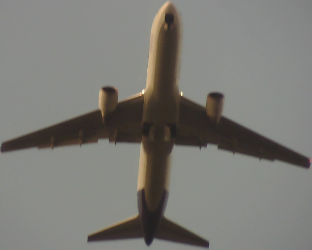 Airplane Picture
