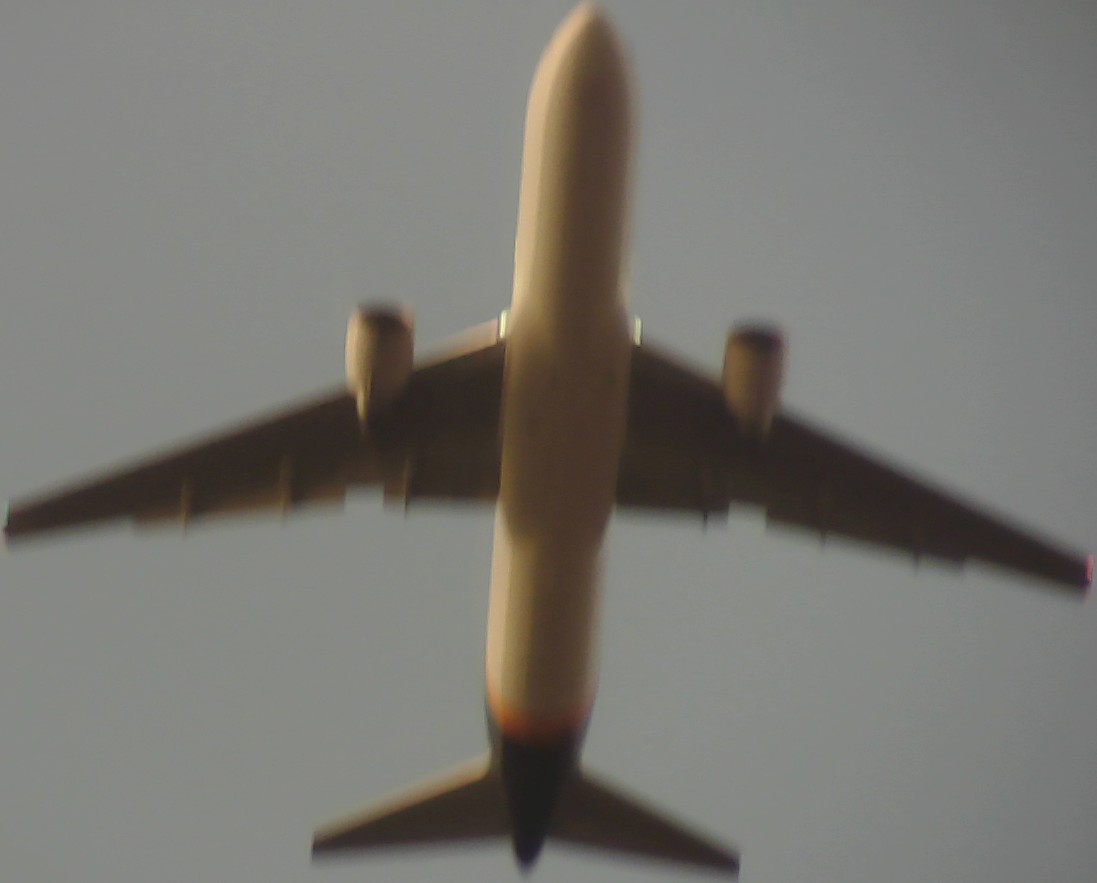 Airplane Picture