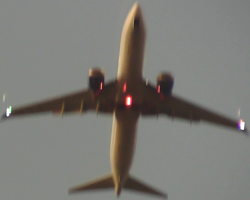 Airplane Picture