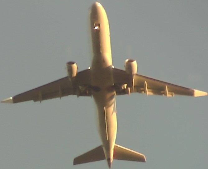 Airplane Picture